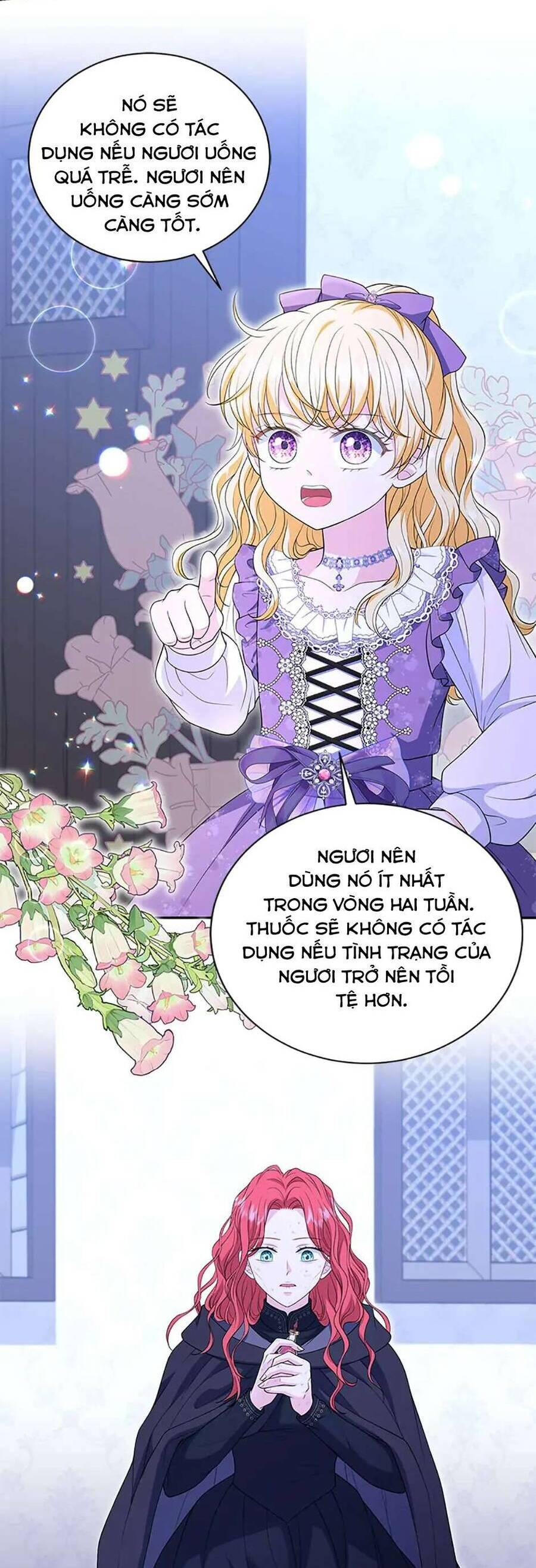 Công Chúa Bé Con Hạng S Thật Mạnh Chap 46 - Next Chap 47