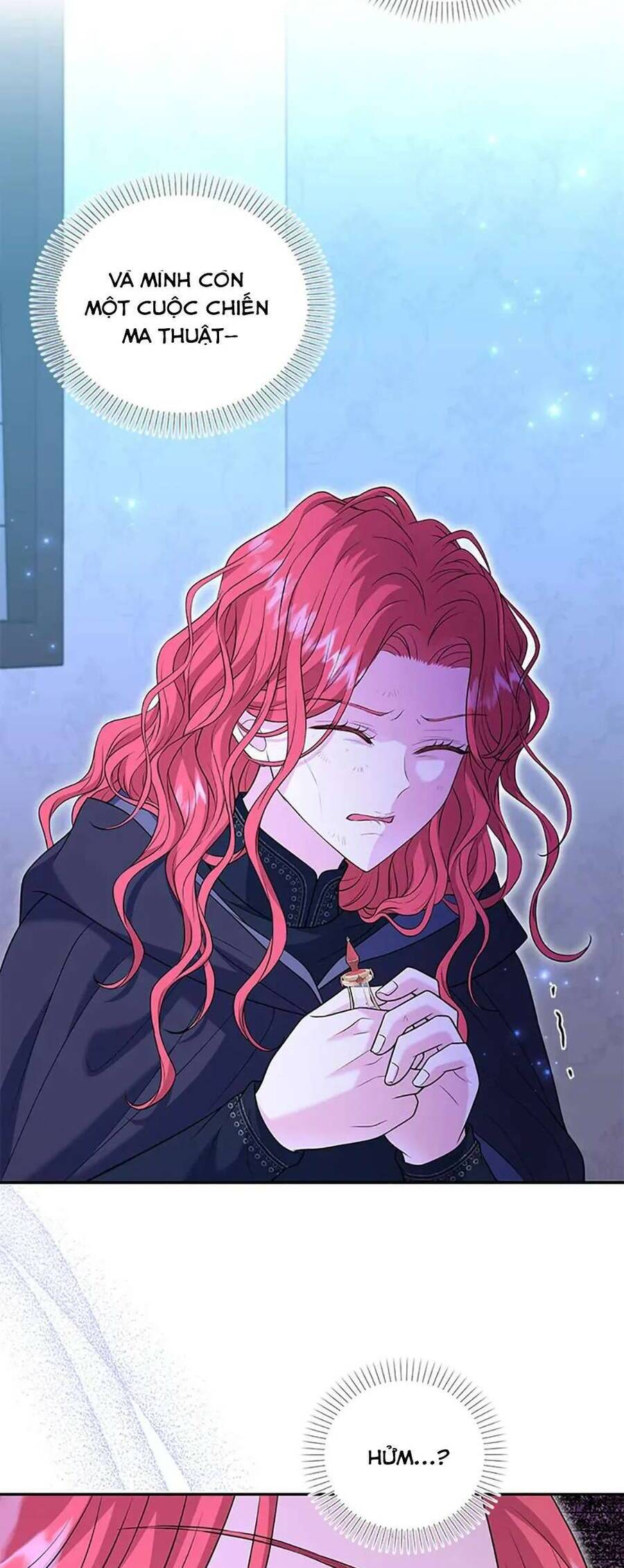 Công Chúa Bé Con Hạng S Thật Mạnh Chap 46 - Next Chap 47