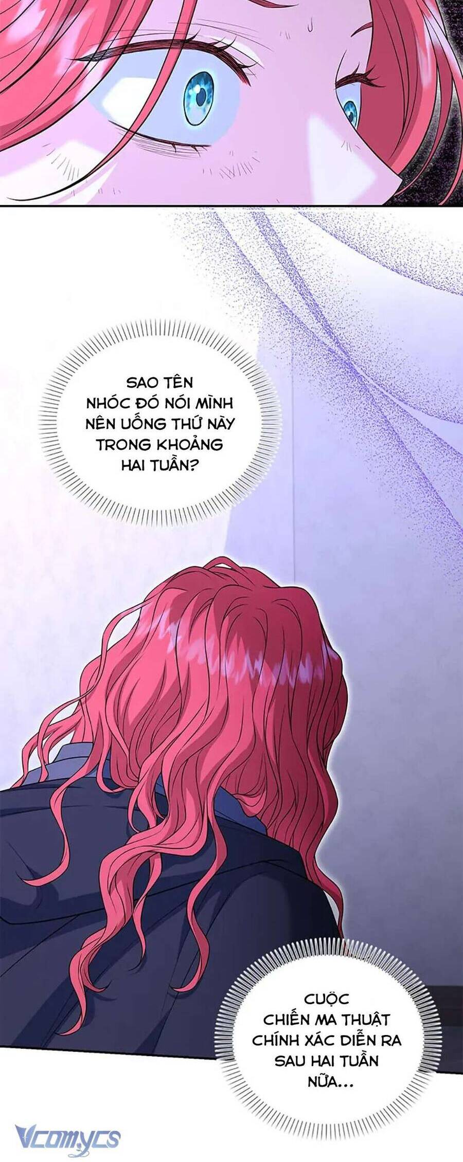 Công Chúa Bé Con Hạng S Thật Mạnh Chap 46 - Next Chap 47