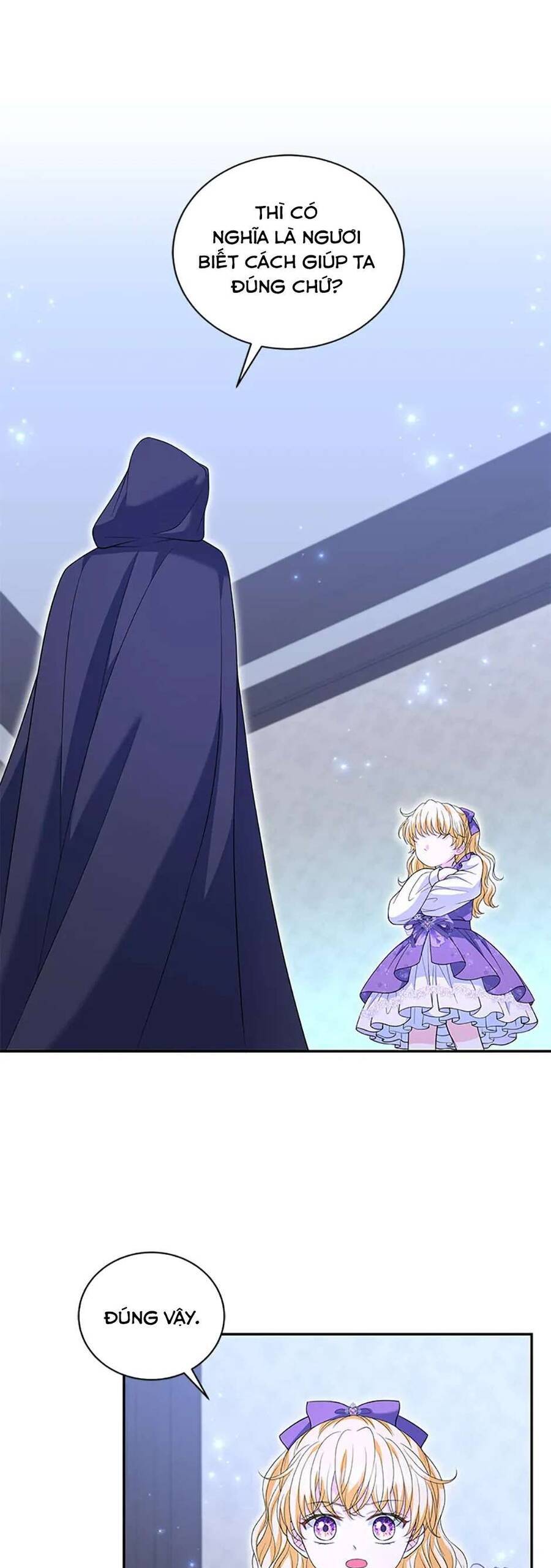 Công Chúa Bé Con Hạng S Thật Mạnh Chap 46 - Next Chap 47