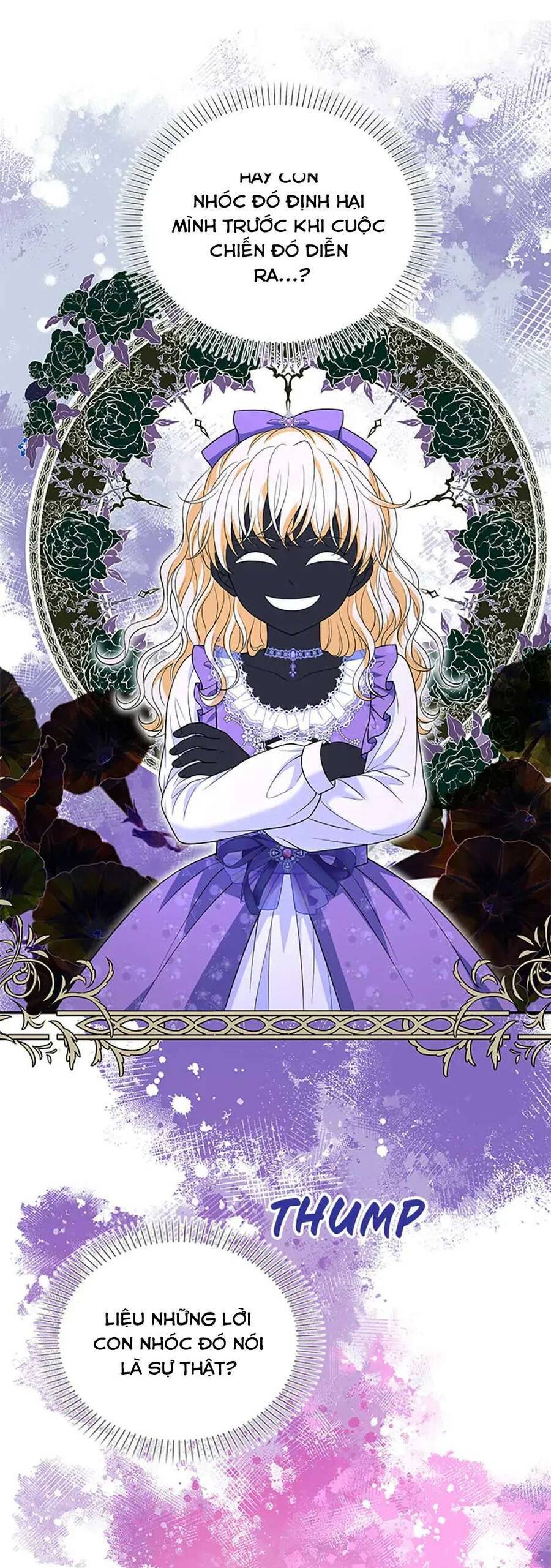 Công Chúa Bé Con Hạng S Thật Mạnh Chap 46 - Next Chap 47