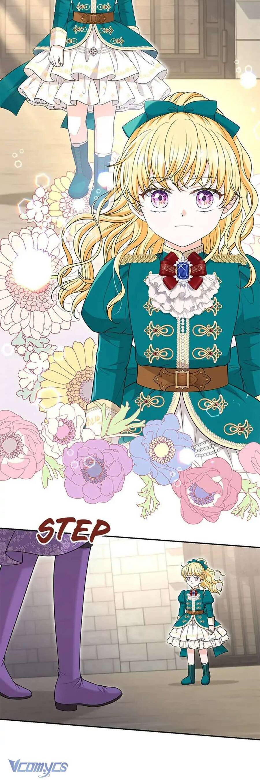 Công Chúa Bé Con Hạng S Thật Mạnh Chap 46 - Next Chap 47