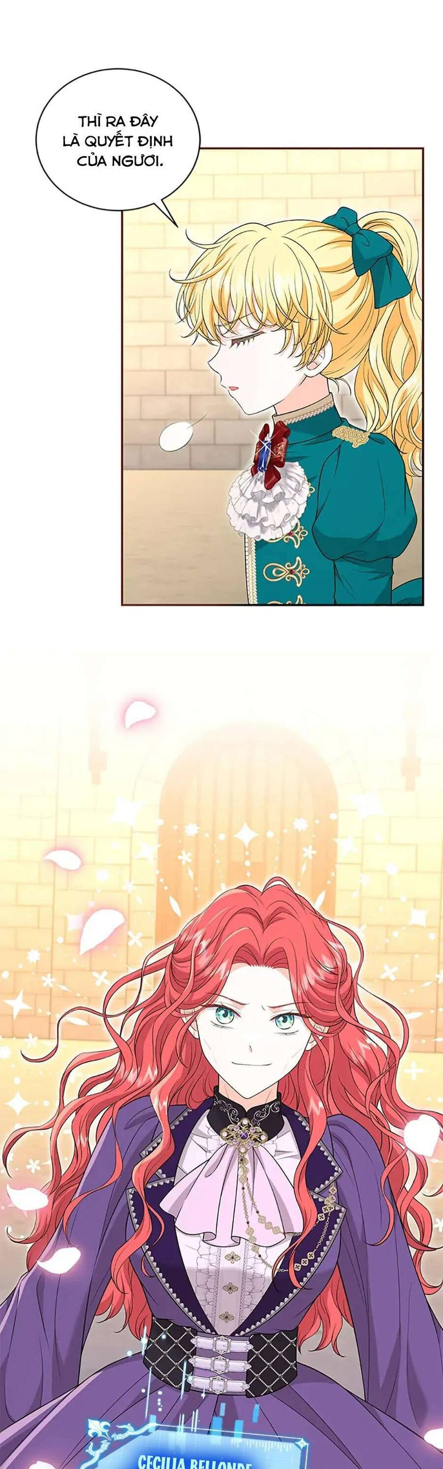 Công Chúa Bé Con Hạng S Thật Mạnh Chap 46 - Next Chap 47