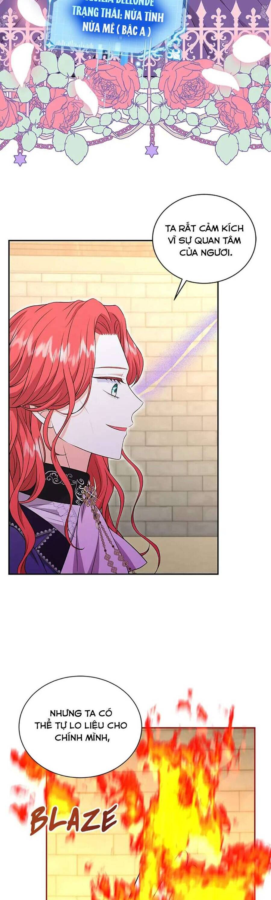 Công Chúa Bé Con Hạng S Thật Mạnh Chap 46 - Next Chap 47