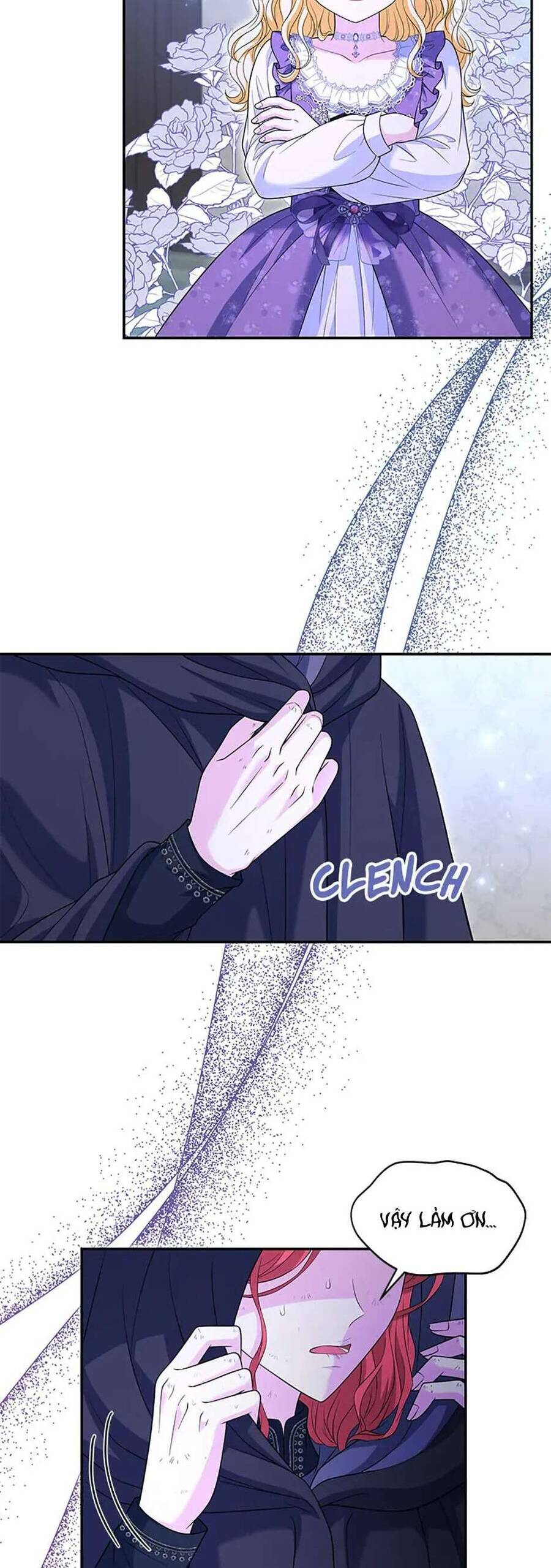 Công Chúa Bé Con Hạng S Thật Mạnh Chap 46 - Next Chap 47