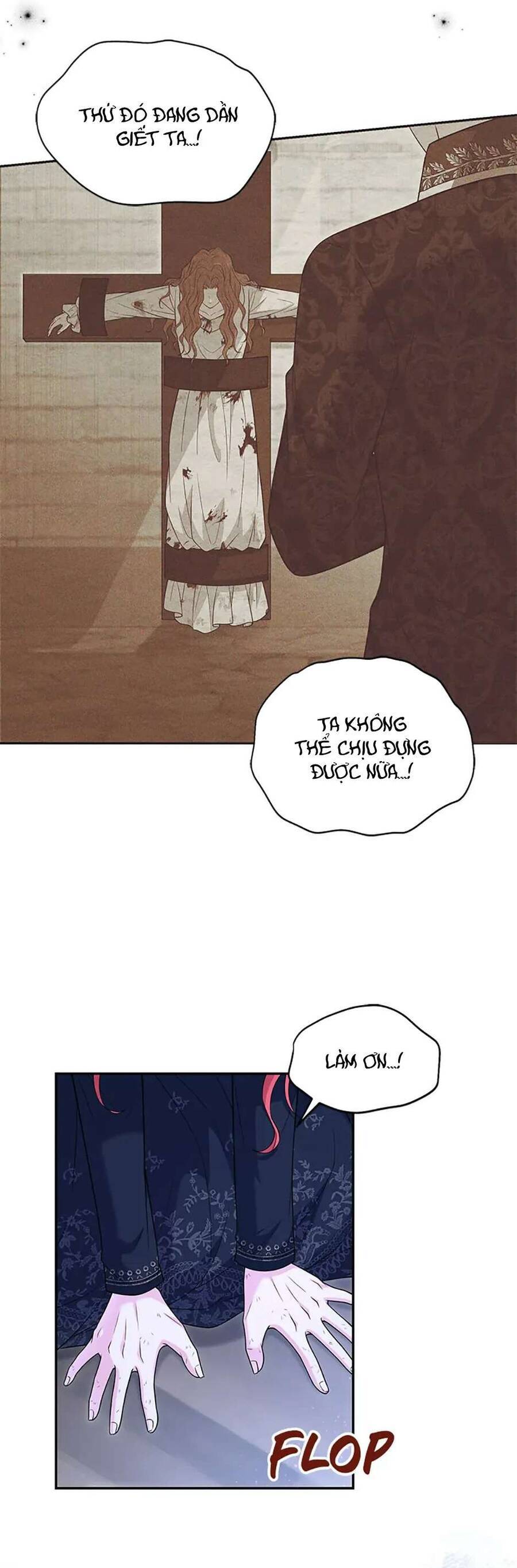 Công Chúa Bé Con Hạng S Thật Mạnh Chap 46 - Next Chap 47