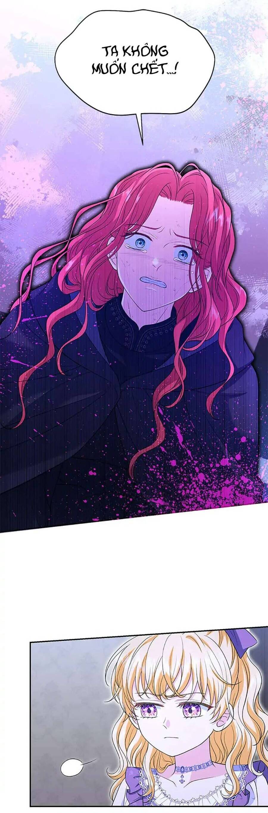 Công Chúa Bé Con Hạng S Thật Mạnh Chap 46 - Next Chap 47