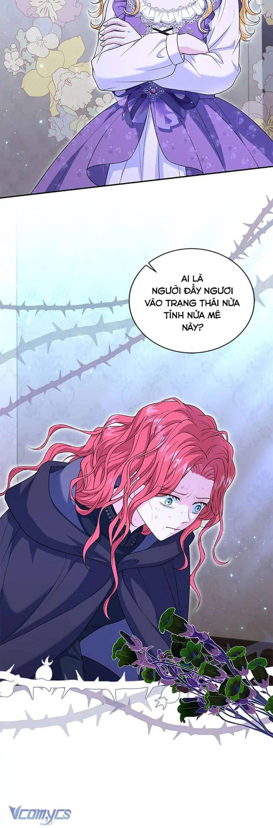 Công Chúa Bé Con Hạng S Thật Mạnh Chap 46 - Next Chap 47