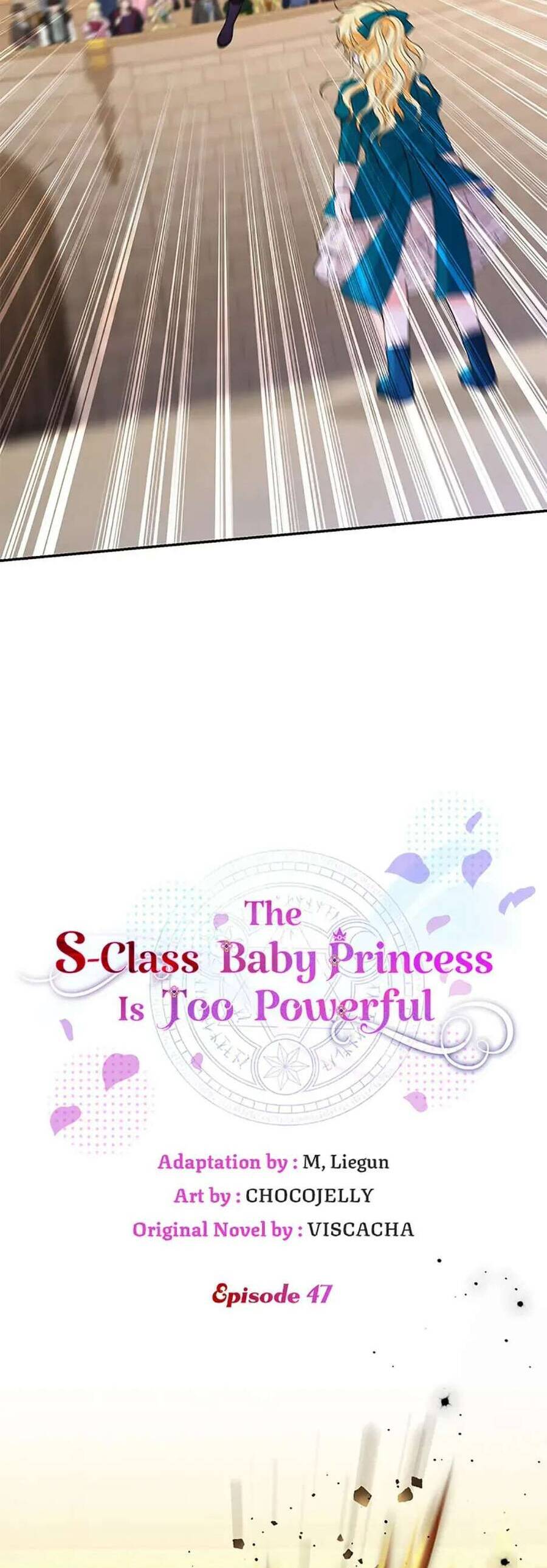 Công Chúa Bé Con Hạng S Thật Mạnh Chap 47 - Next Chap 48