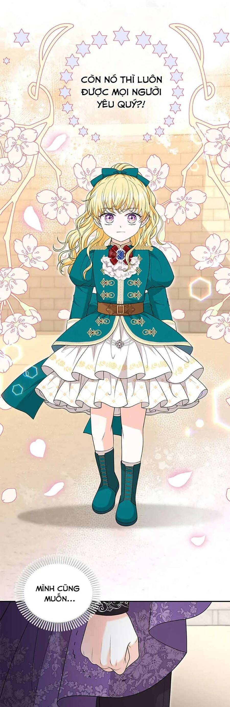 Công Chúa Bé Con Hạng S Thật Mạnh Chap 47 - Next Chap 48