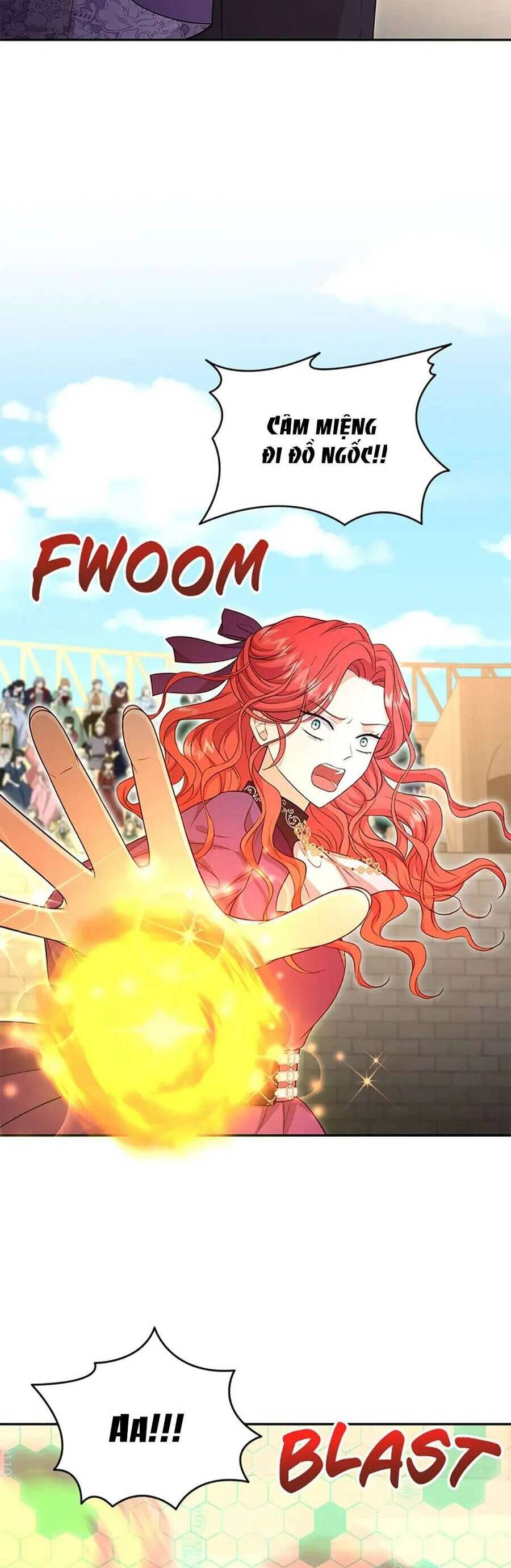 Công Chúa Bé Con Hạng S Thật Mạnh Chap 47 - Next Chap 48