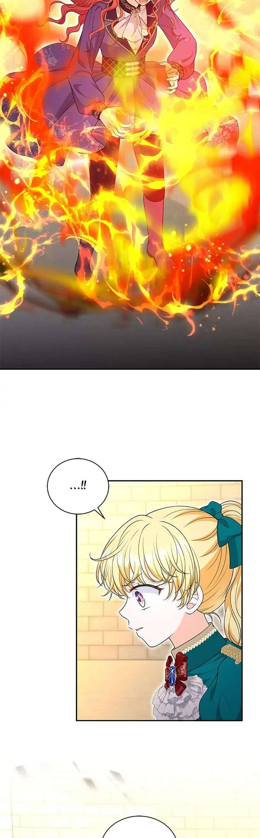 Công Chúa Bé Con Hạng S Thật Mạnh Chap 47 - Next Chap 48