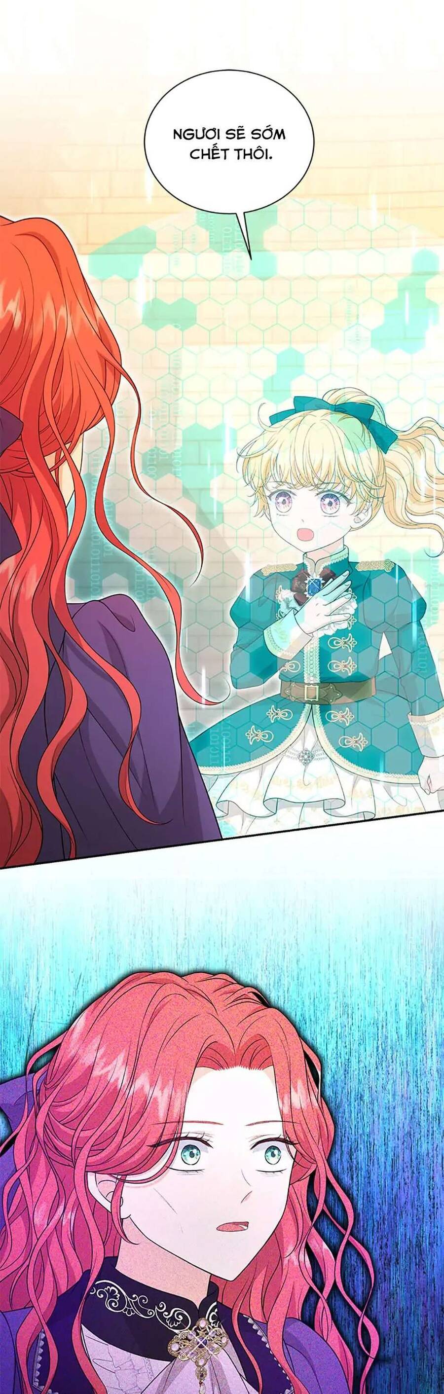 Công Chúa Bé Con Hạng S Thật Mạnh Chap 47 - Next Chap 48