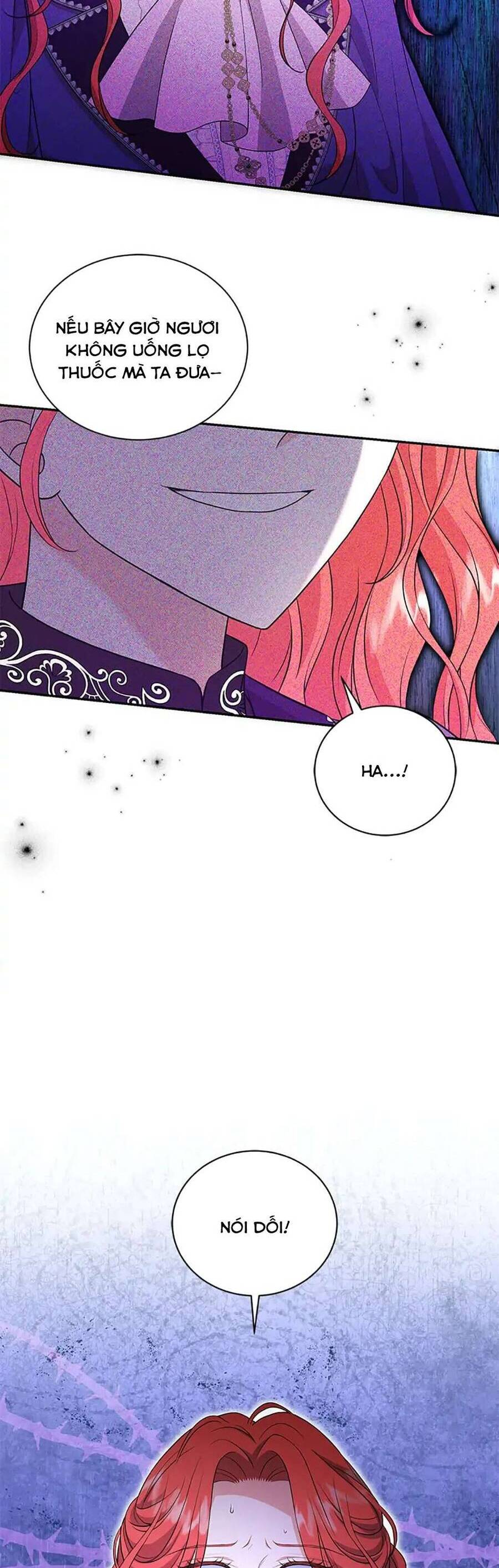 Công Chúa Bé Con Hạng S Thật Mạnh Chap 47 - Next Chap 48