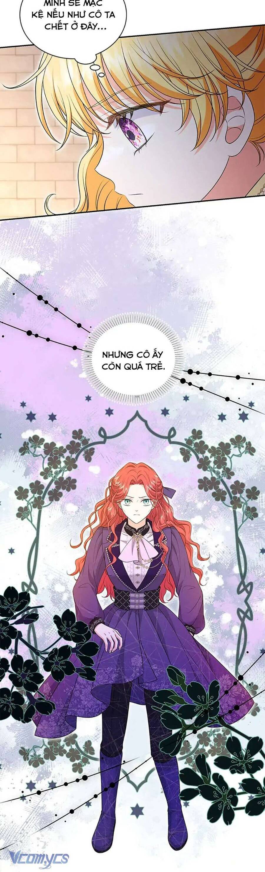 Công Chúa Bé Con Hạng S Thật Mạnh Chap 47 - Next Chap 48