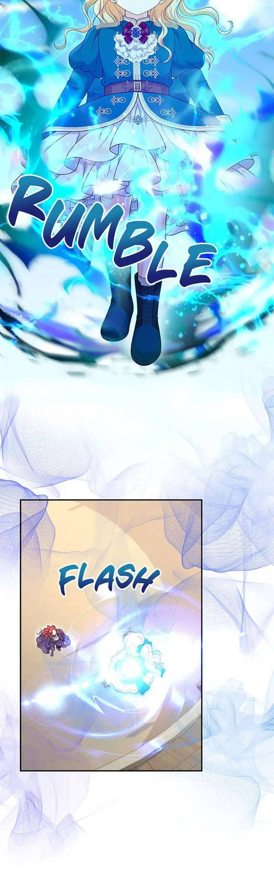 Công Chúa Bé Con Hạng S Thật Mạnh Chap 47 - Next Chap 48