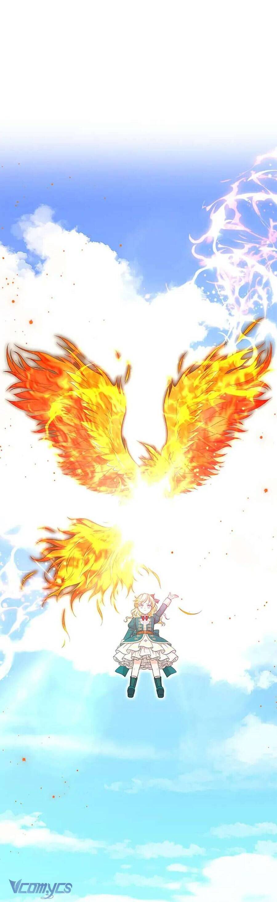 Công Chúa Bé Con Hạng S Thật Mạnh Chap 47 - Next Chap 48