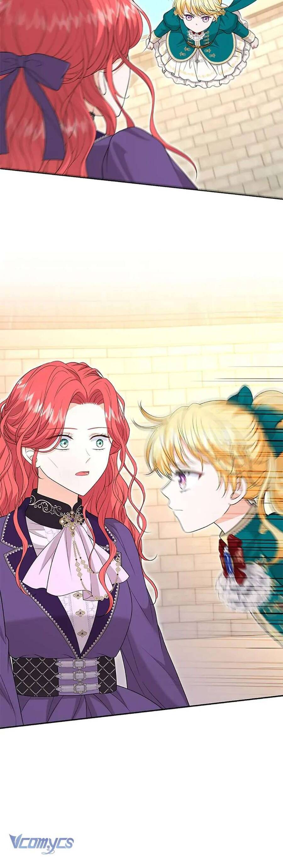 Công Chúa Bé Con Hạng S Thật Mạnh Chap 47 - Next Chap 48