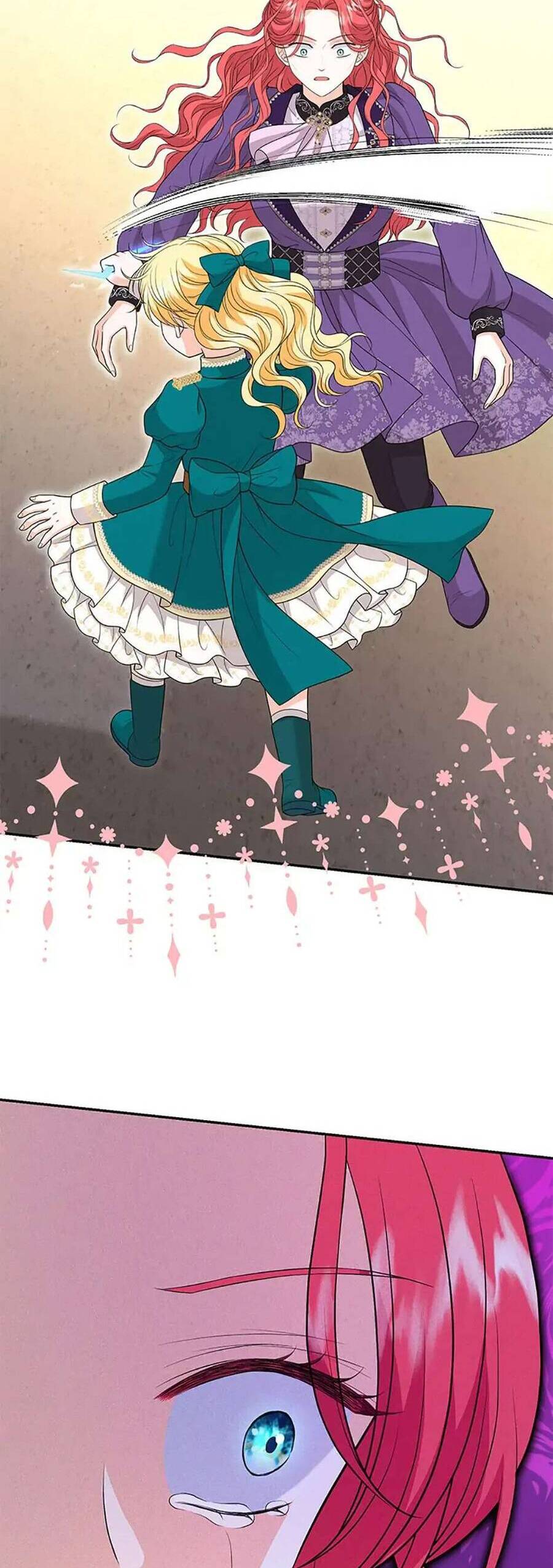 Công Chúa Bé Con Hạng S Thật Mạnh Chap 47 - Next Chap 48