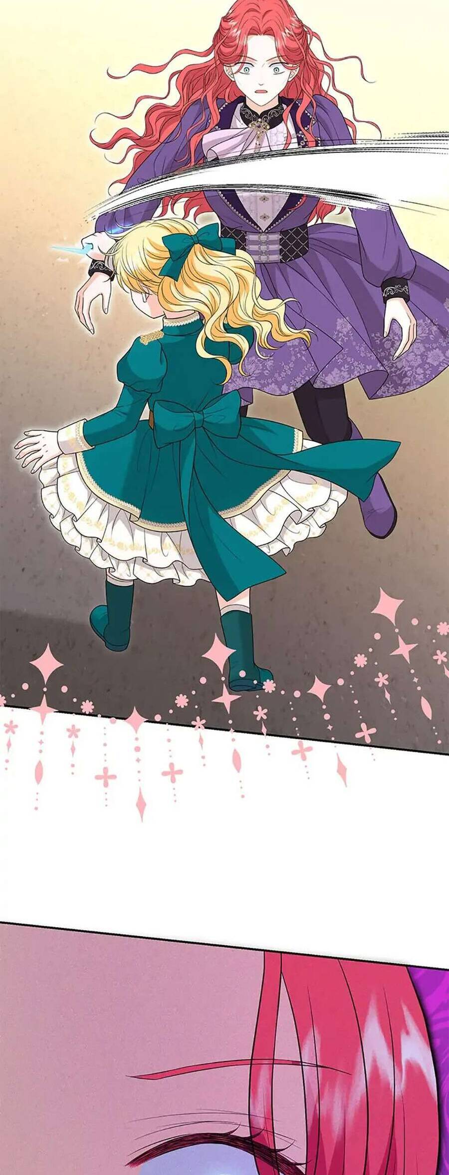 Công Chúa Bé Con Hạng S Thật Mạnh Chap 48 - Next Chap 49