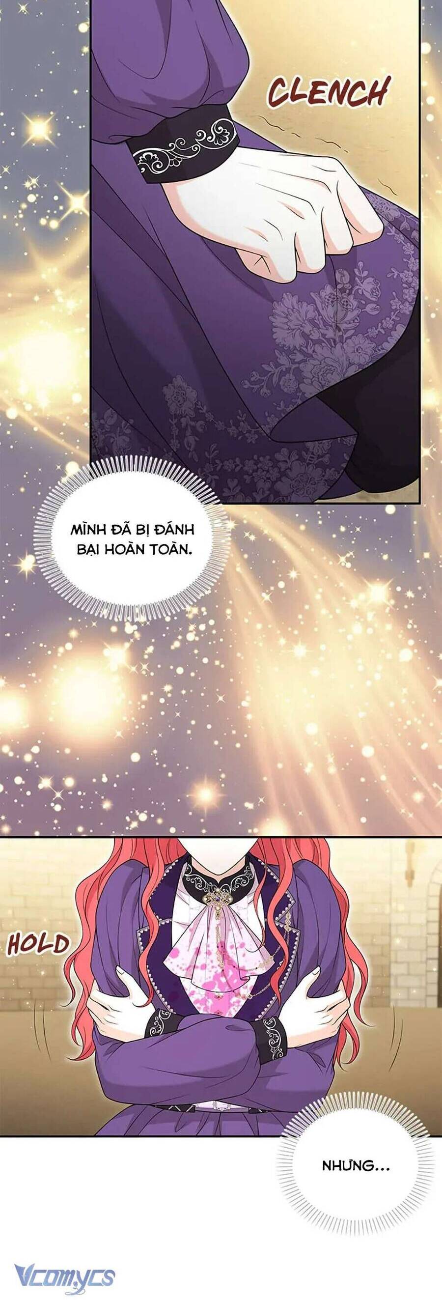 Công Chúa Bé Con Hạng S Thật Mạnh Chap 48 - Next Chap 49