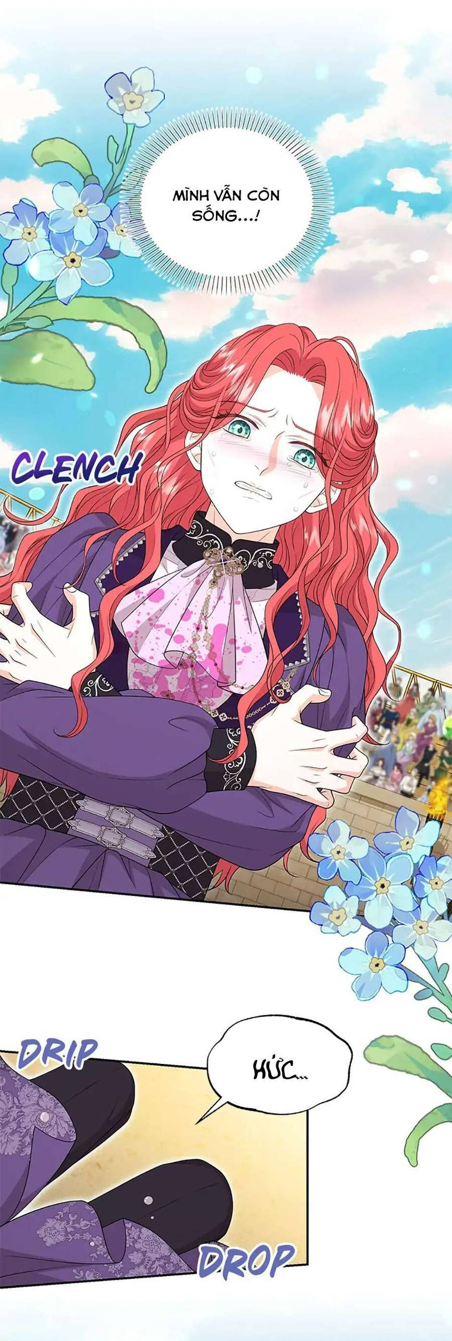 Công Chúa Bé Con Hạng S Thật Mạnh Chap 48 - Next Chap 49