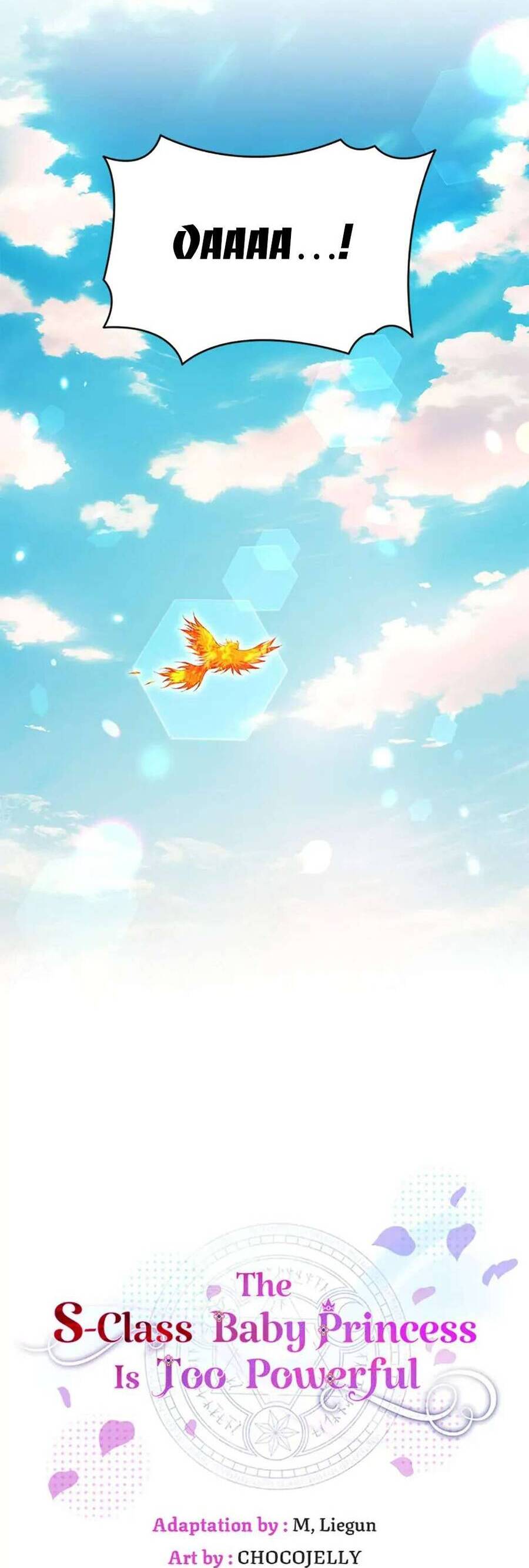 Công Chúa Bé Con Hạng S Thật Mạnh Chap 48 - Next Chap 49