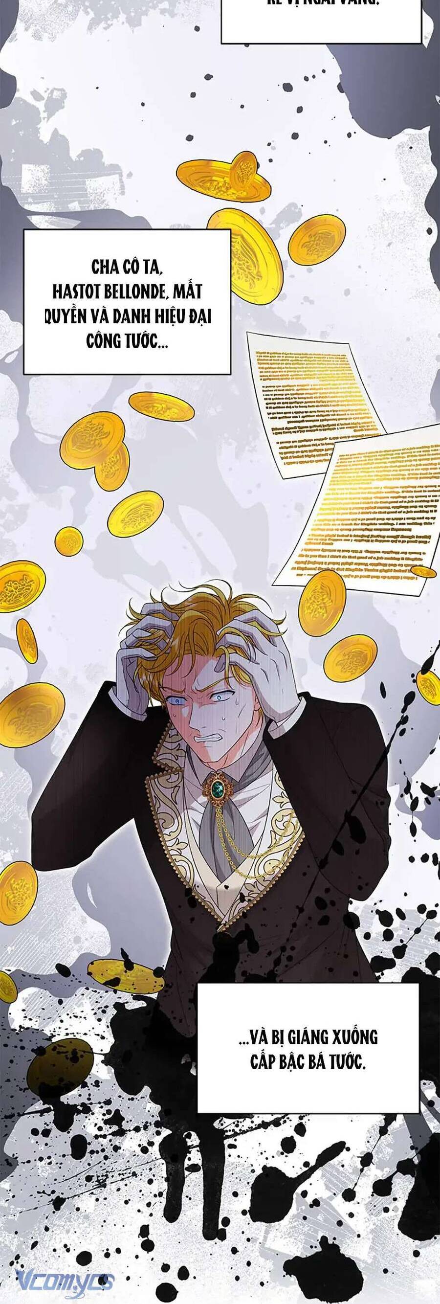 Công Chúa Bé Con Hạng S Thật Mạnh Chap 48 - Next Chap 49