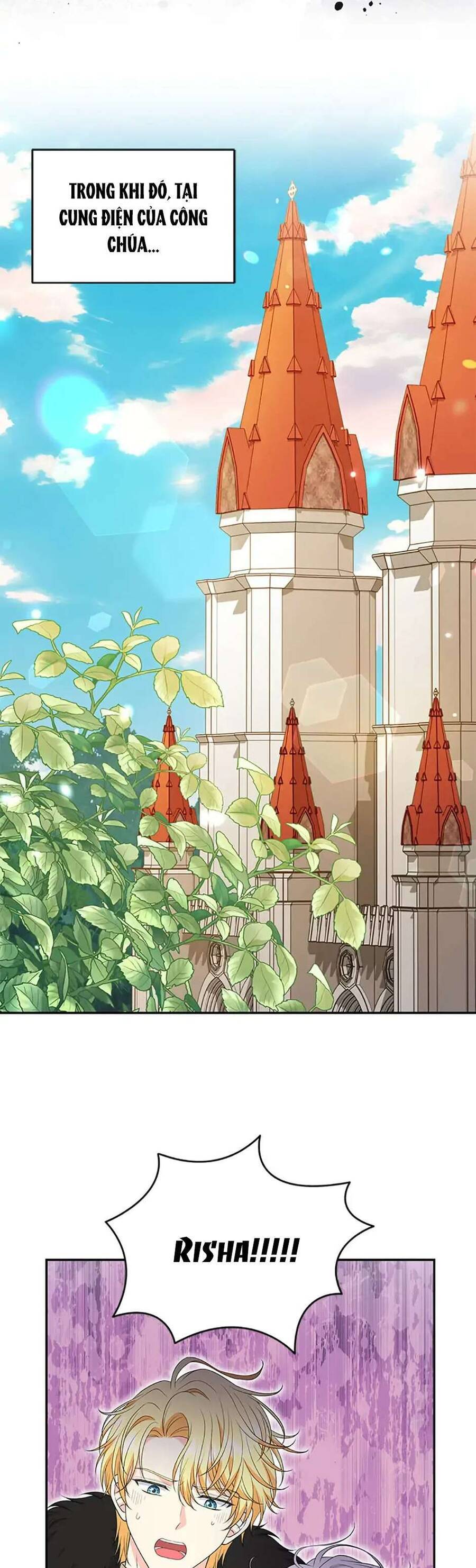 Công Chúa Bé Con Hạng S Thật Mạnh Chap 48 - Next Chap 49