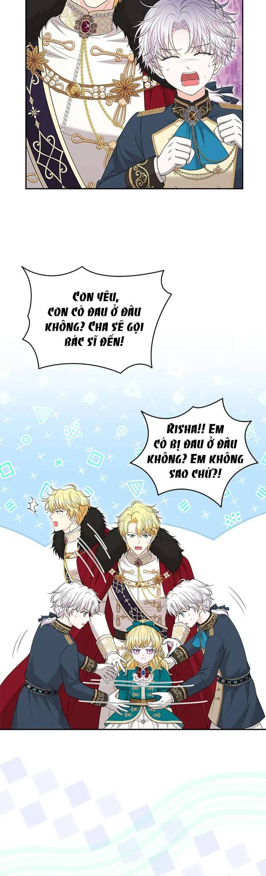 Công Chúa Bé Con Hạng S Thật Mạnh Chap 48 - Next Chap 49