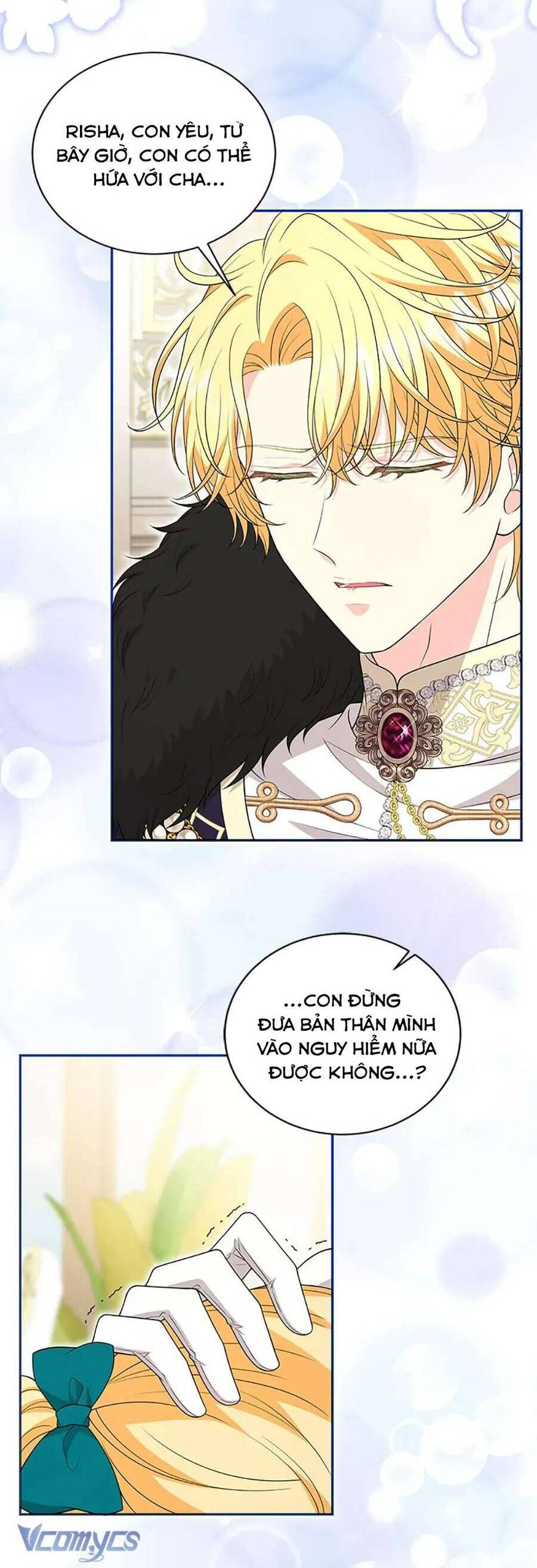 Công Chúa Bé Con Hạng S Thật Mạnh Chap 48 - Next Chap 49