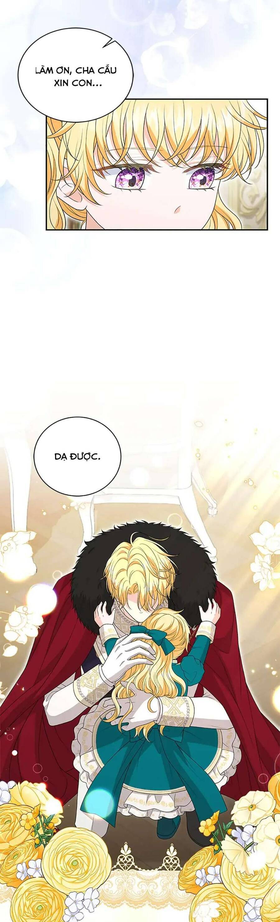 Công Chúa Bé Con Hạng S Thật Mạnh Chap 48 - Next Chap 49