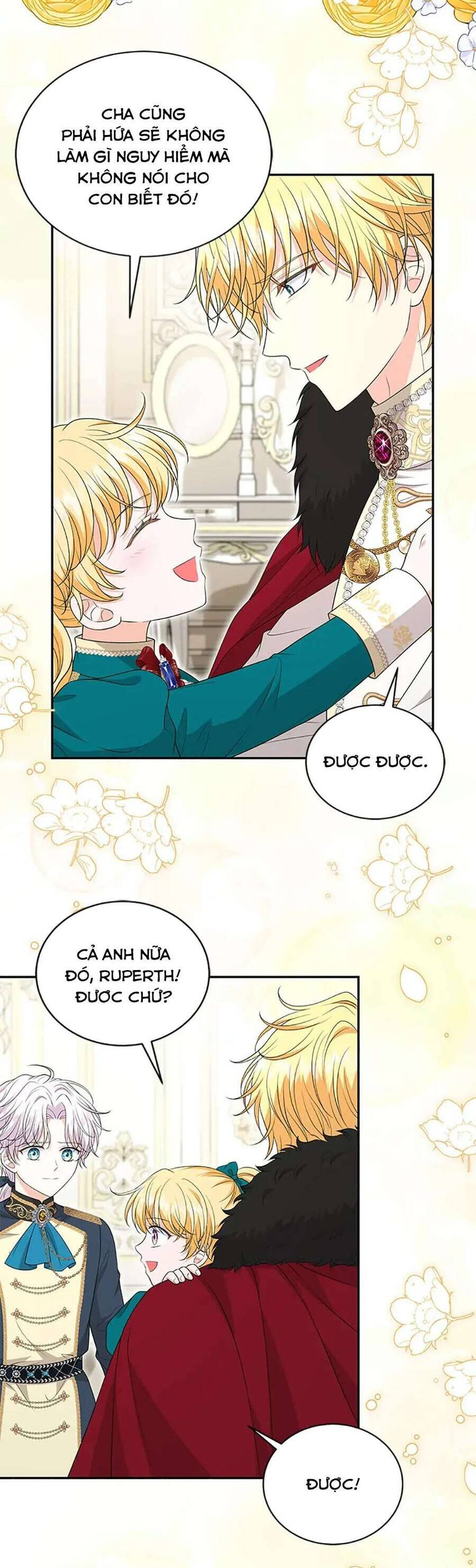 Công Chúa Bé Con Hạng S Thật Mạnh Chap 48 - Next Chap 49