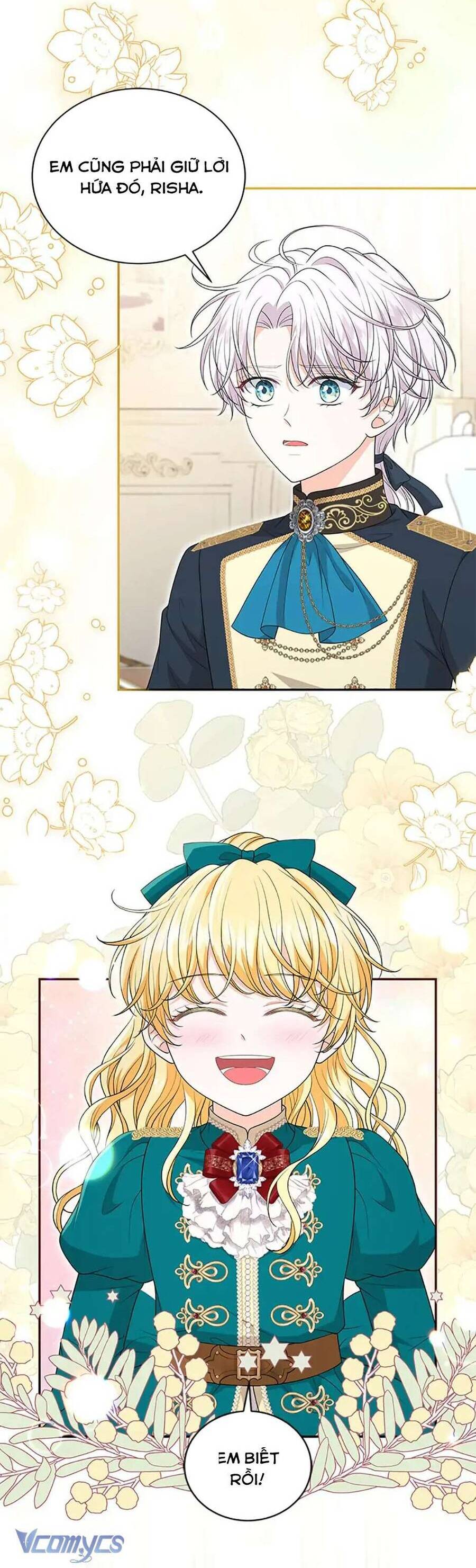 Công Chúa Bé Con Hạng S Thật Mạnh Chap 48 - Next Chap 49