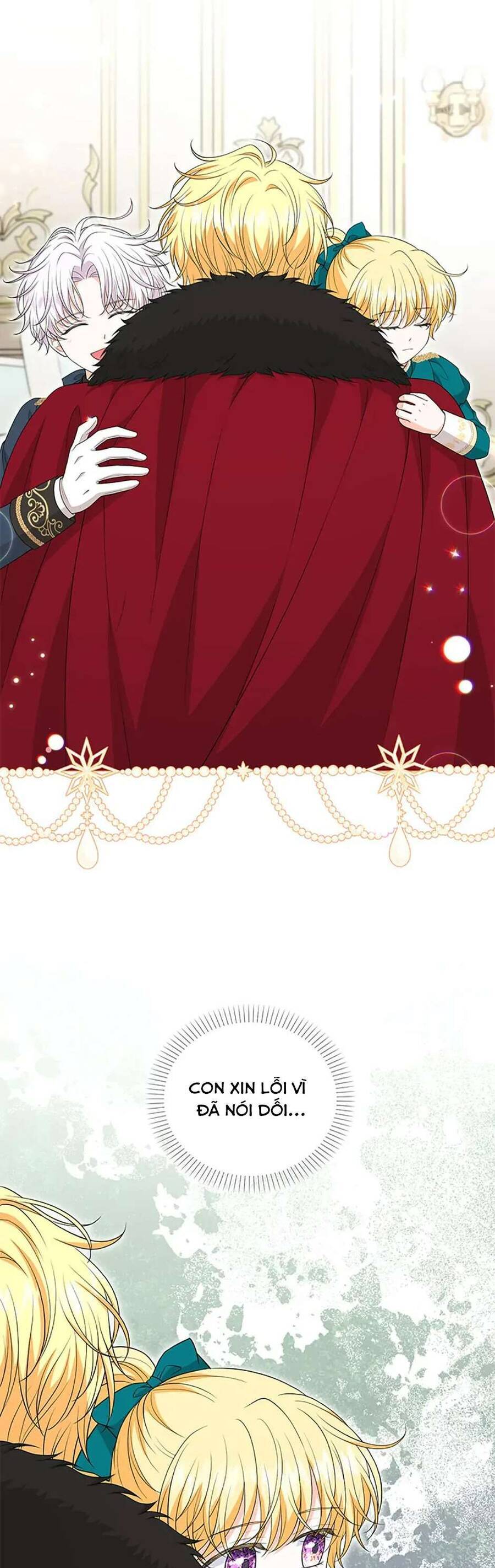 Công Chúa Bé Con Hạng S Thật Mạnh Chap 48 - Next Chap 49