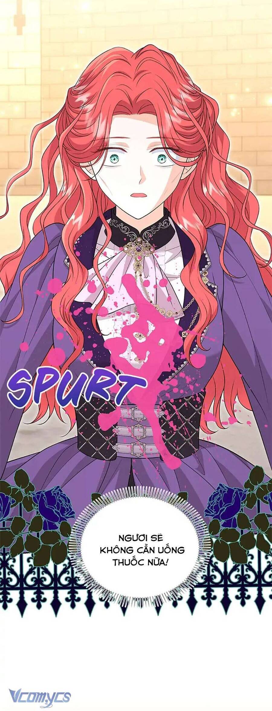 Công Chúa Bé Con Hạng S Thật Mạnh Chap 48 - Next Chap 49