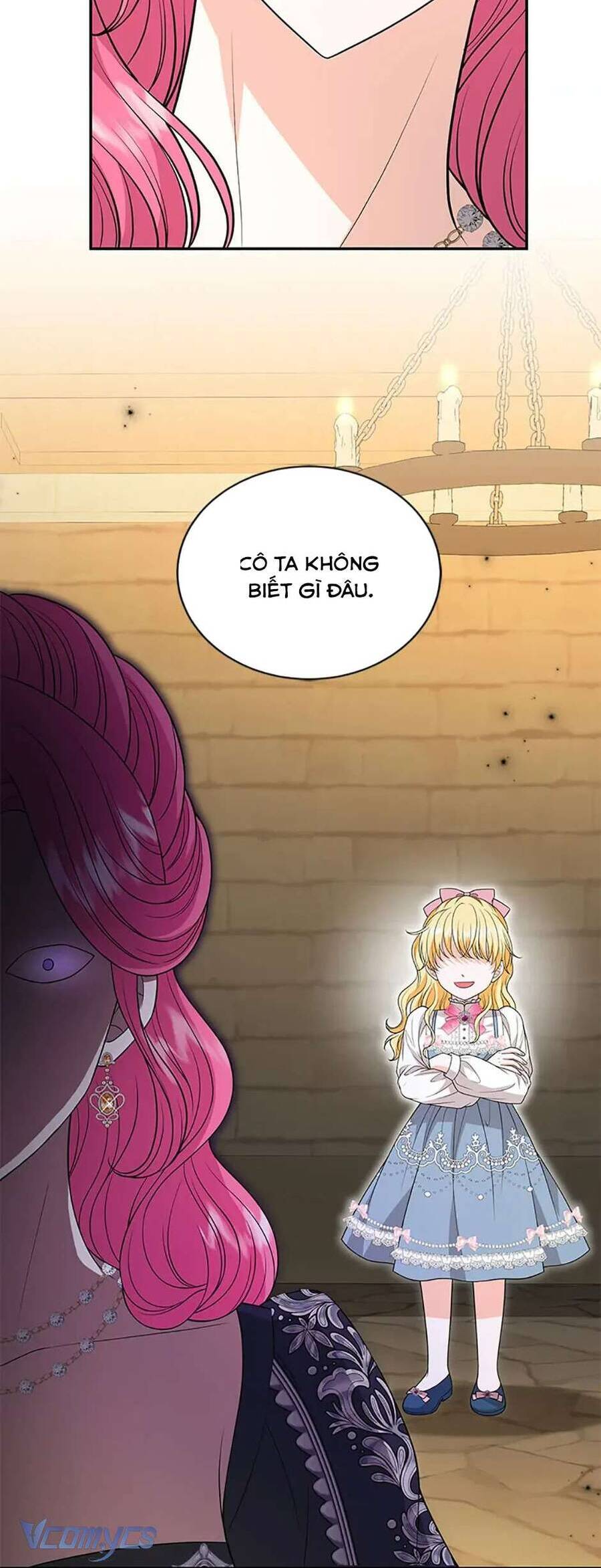 Công Chúa Bé Con Hạng S Thật Mạnh Chap 48 - Next Chap 49