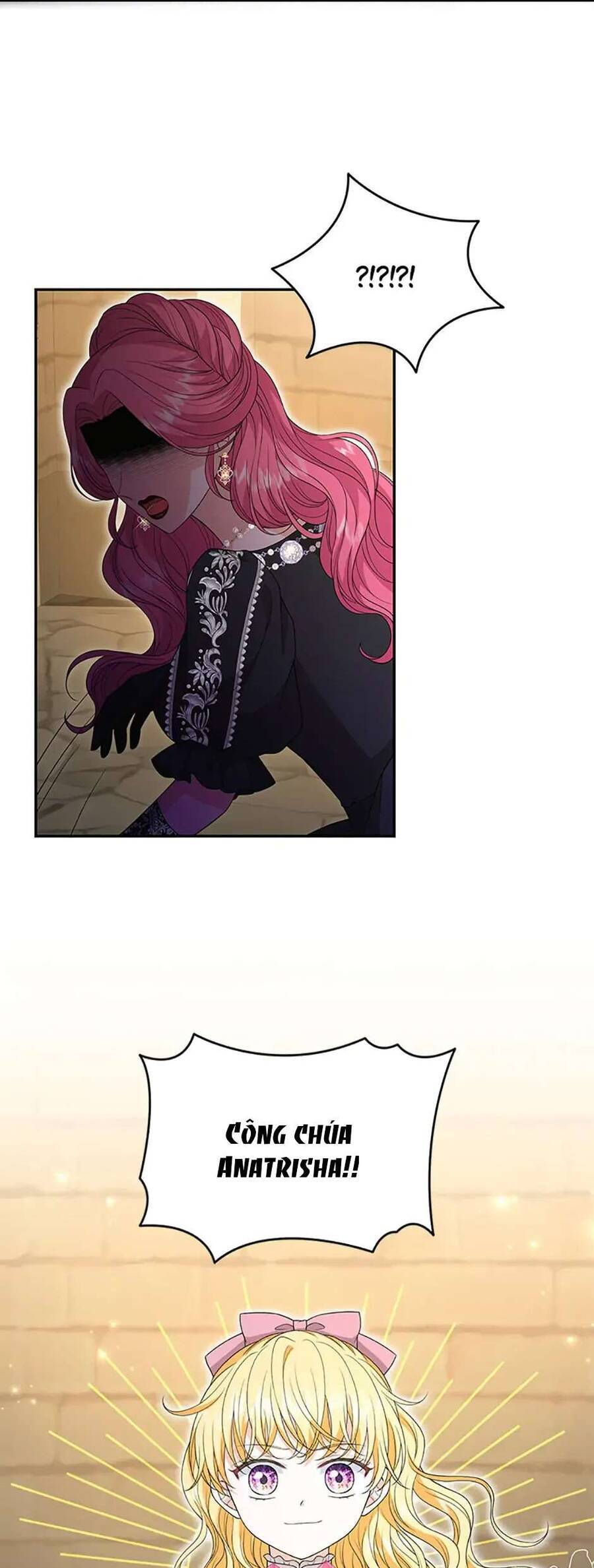 Công Chúa Bé Con Hạng S Thật Mạnh Chap 48 - Next Chap 49