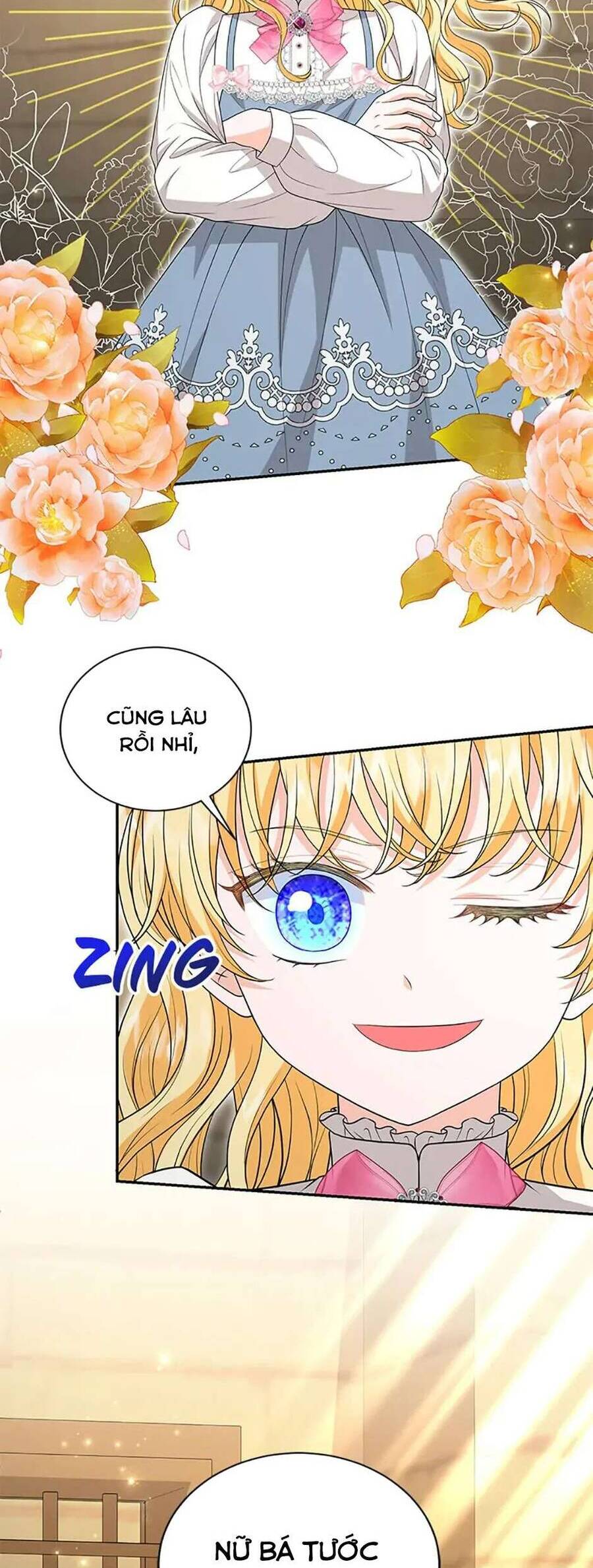 Công Chúa Bé Con Hạng S Thật Mạnh Chap 48 - Next Chap 49