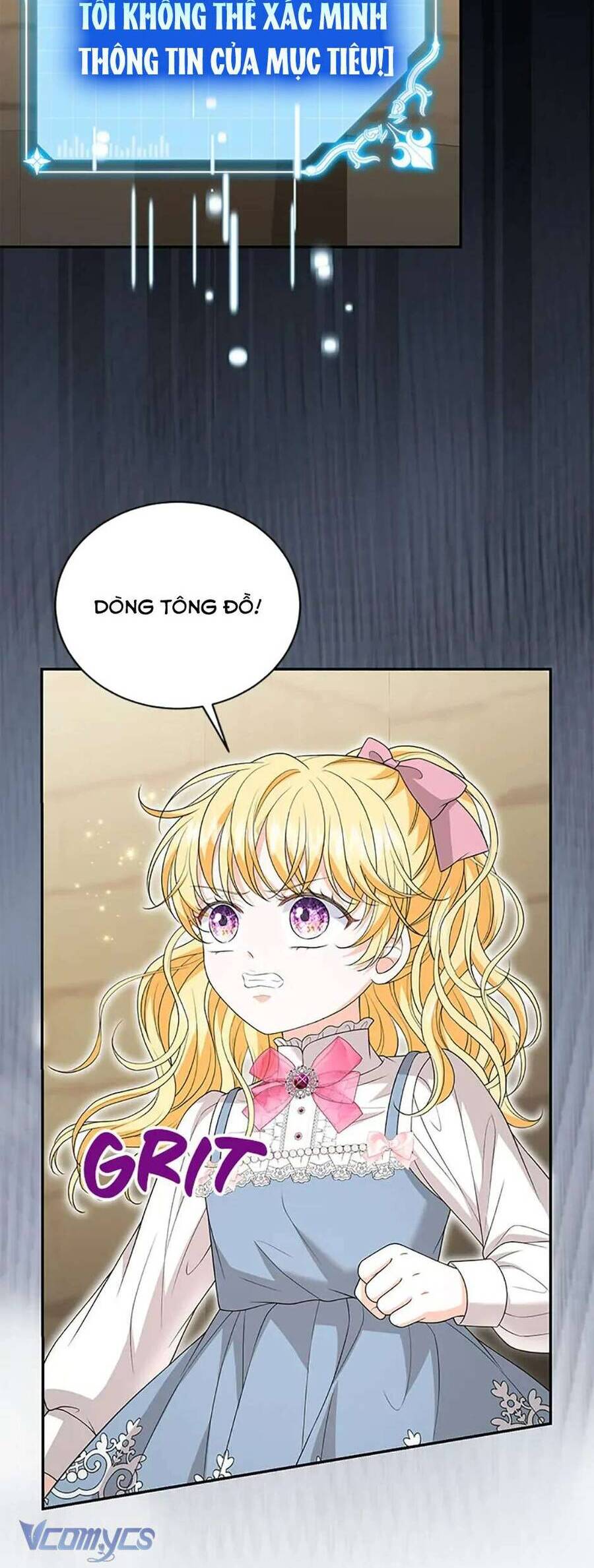 Công Chúa Bé Con Hạng S Thật Mạnh Chap 48 - Next Chap 49