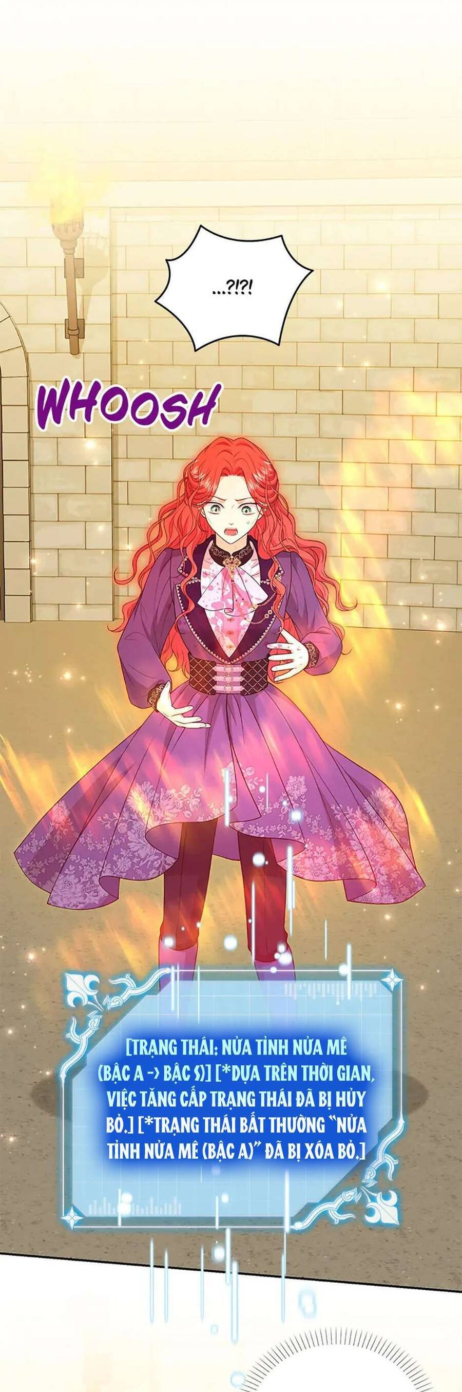 Công Chúa Bé Con Hạng S Thật Mạnh Chap 48 - Next Chap 49