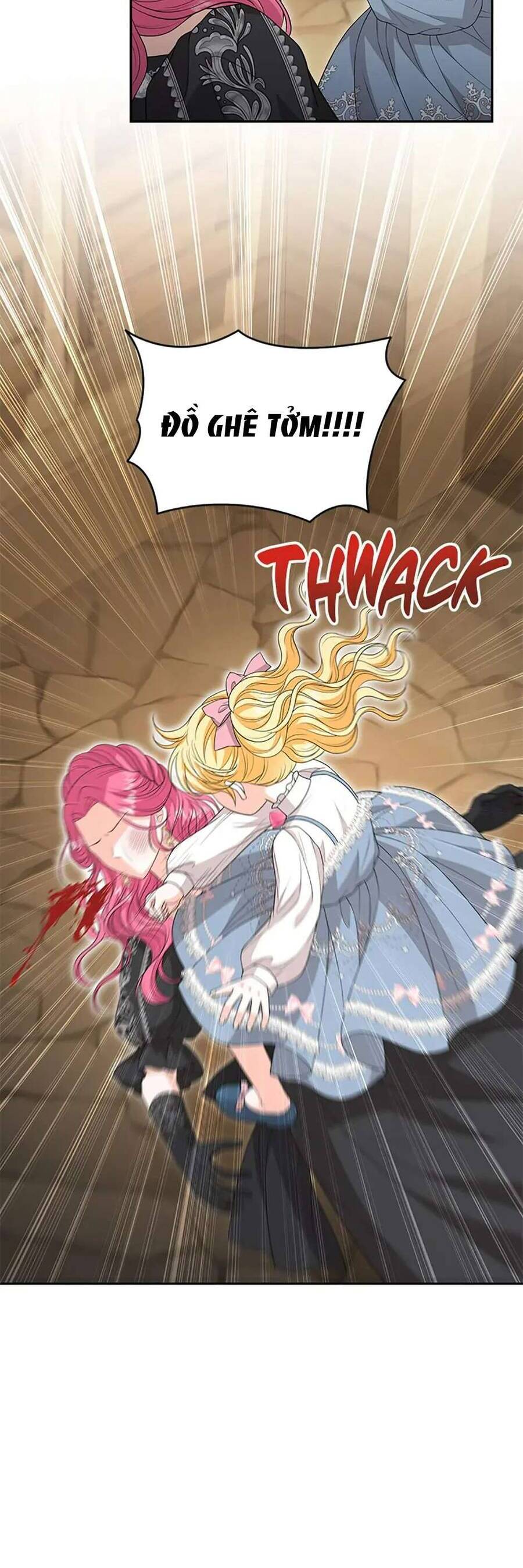 Công Chúa Bé Con Hạng S Thật Mạnh Chap 48 - Next Chap 49