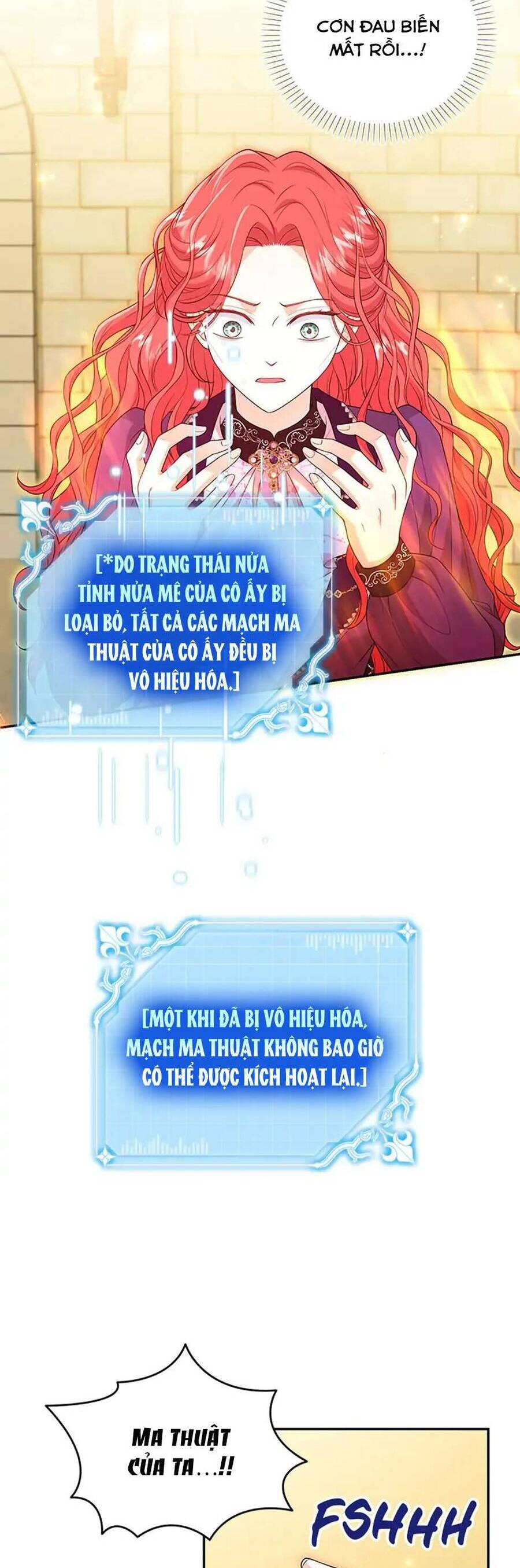 Công Chúa Bé Con Hạng S Thật Mạnh Chap 48 - Next Chap 49