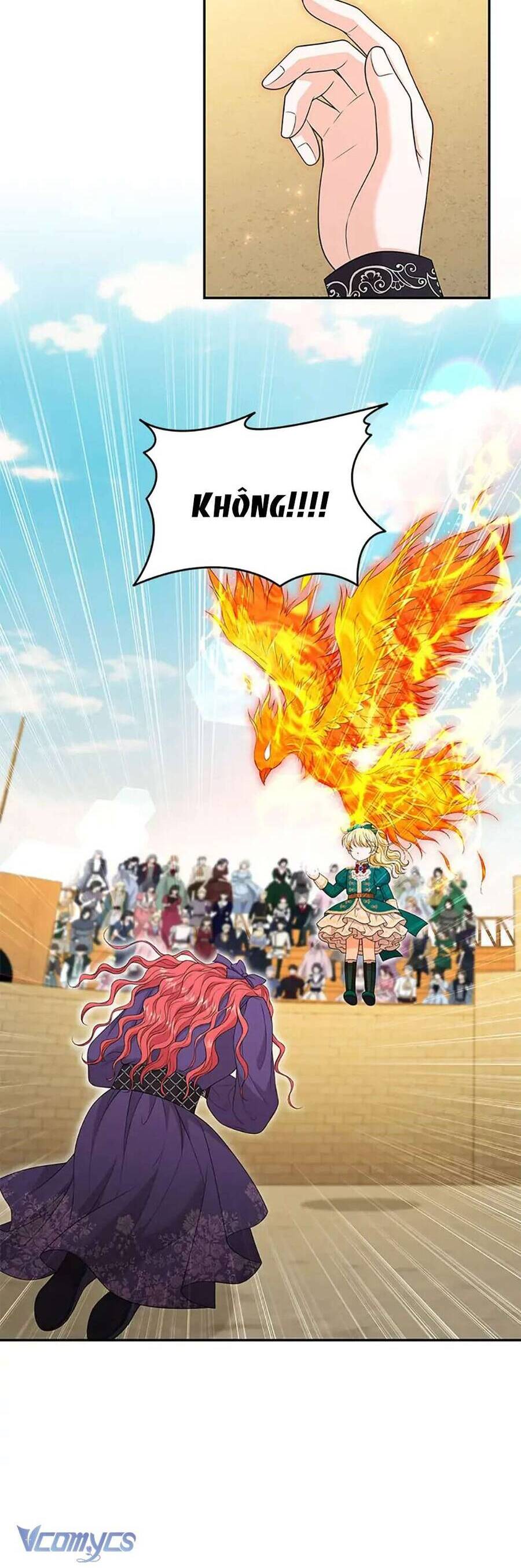 Công Chúa Bé Con Hạng S Thật Mạnh Chap 48 - Next Chap 49