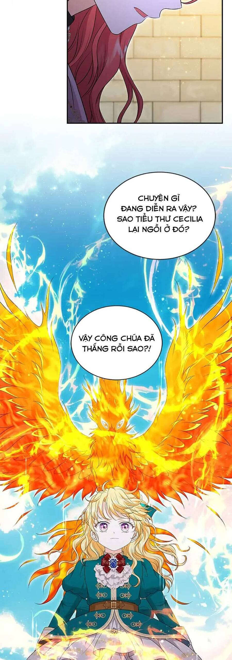 Công Chúa Bé Con Hạng S Thật Mạnh Chap 48 - Next Chap 49