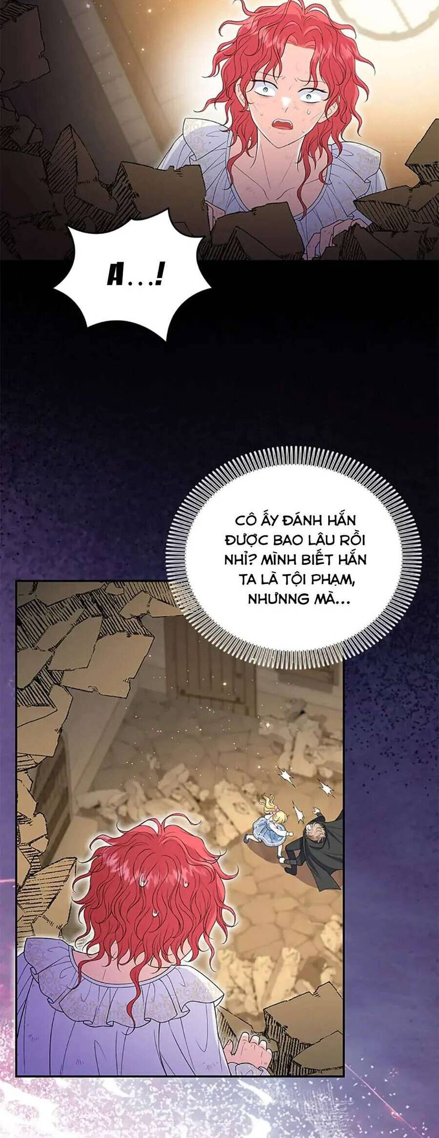 Công Chúa Bé Con Hạng S Thật Mạnh Chap 49 - Next Chap 50