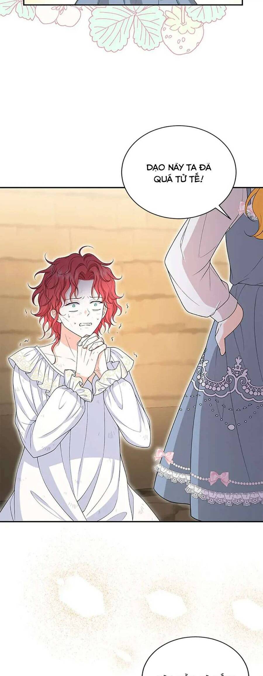 Công Chúa Bé Con Hạng S Thật Mạnh Chap 49 - Next Chap 50