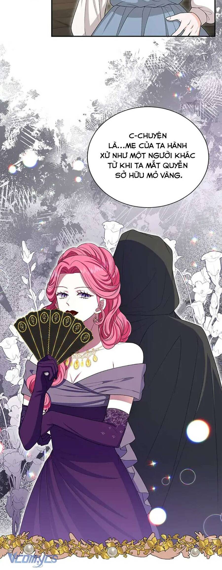 Công Chúa Bé Con Hạng S Thật Mạnh Chap 49 - Next Chap 50