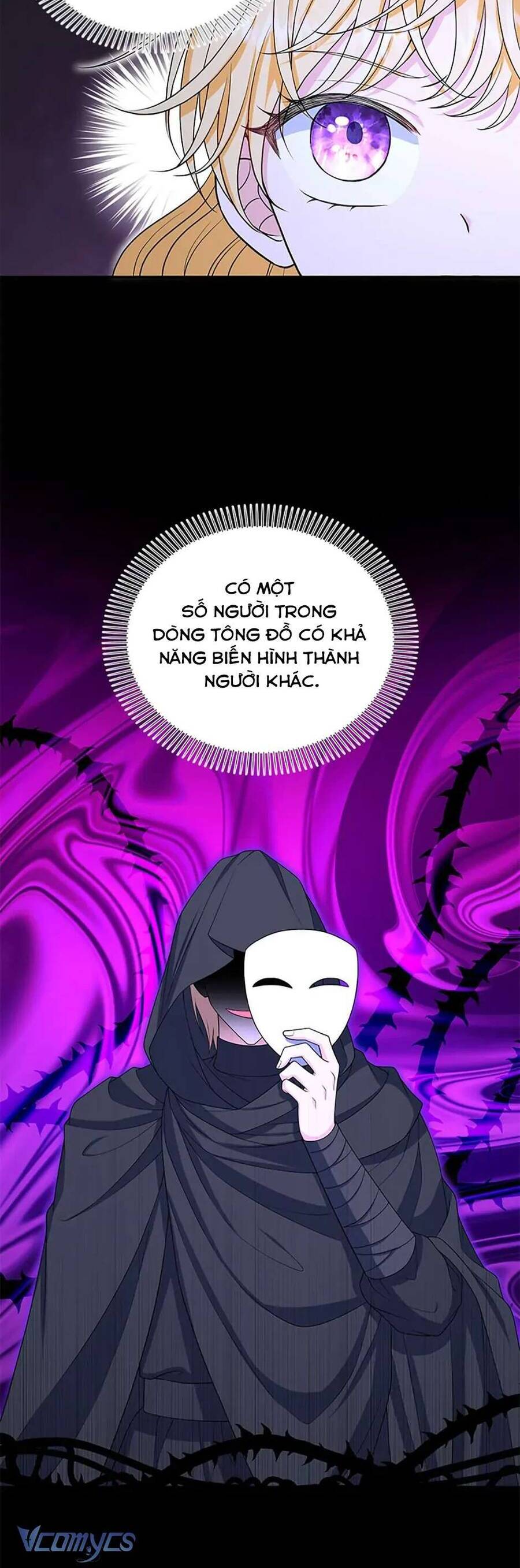 Công Chúa Bé Con Hạng S Thật Mạnh Chap 49 - Next Chap 50