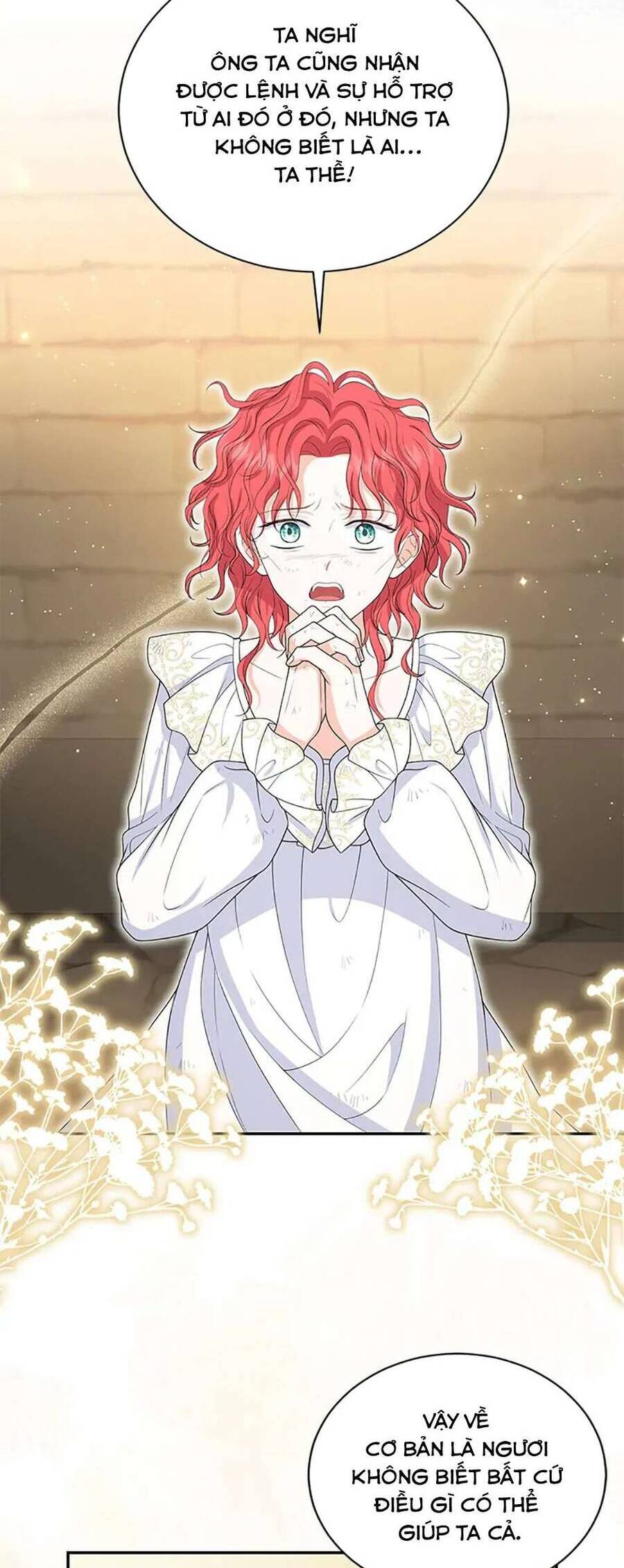 Công Chúa Bé Con Hạng S Thật Mạnh Chap 49 - Next Chap 50